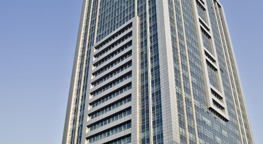 Hotel Wyndham Bund East