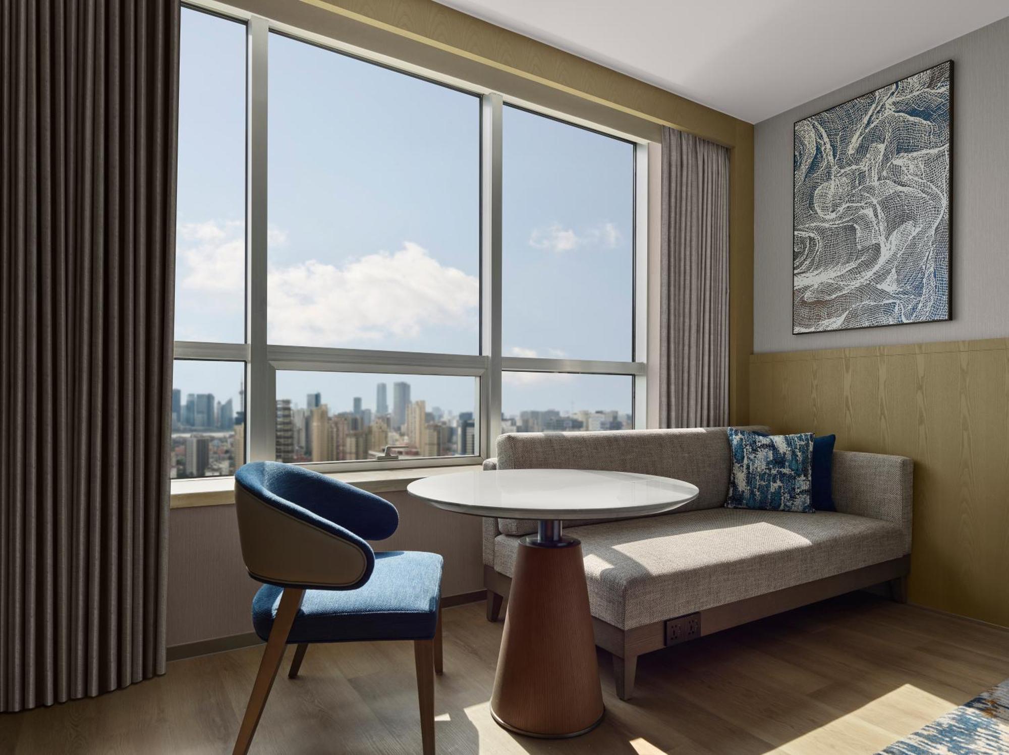 Wyndham Bund East Hotel Shanghai
