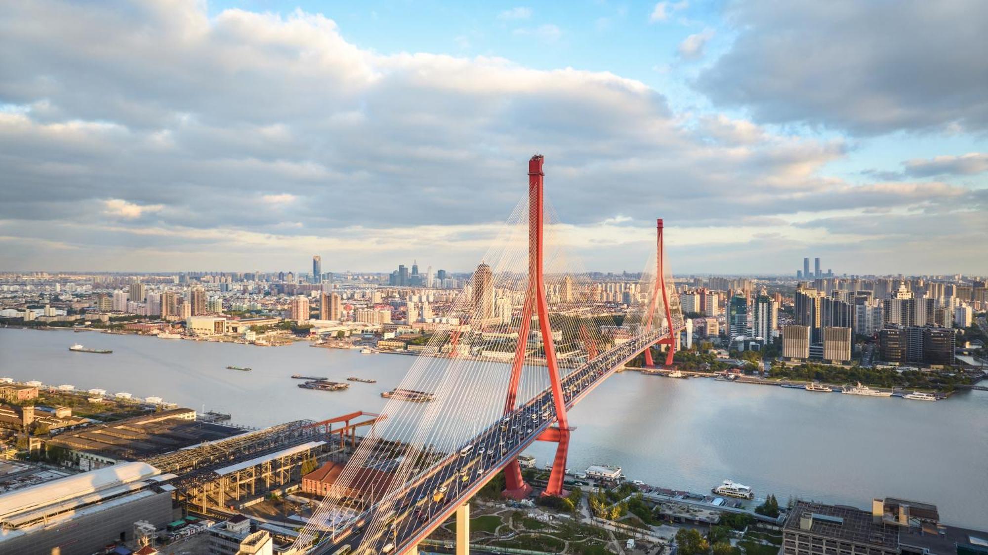 Wyndham Bund East 5*