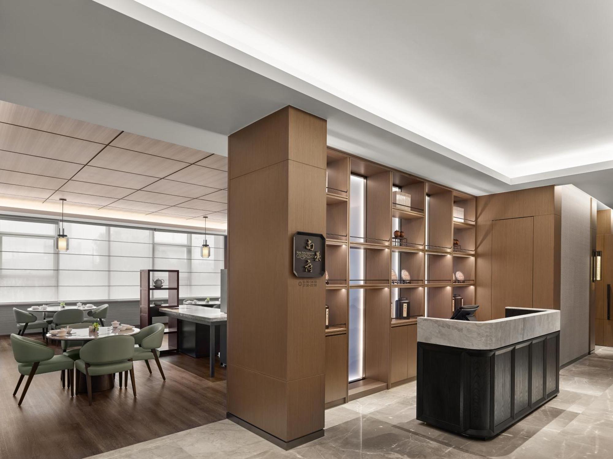 Hotel Wyndham Bund East