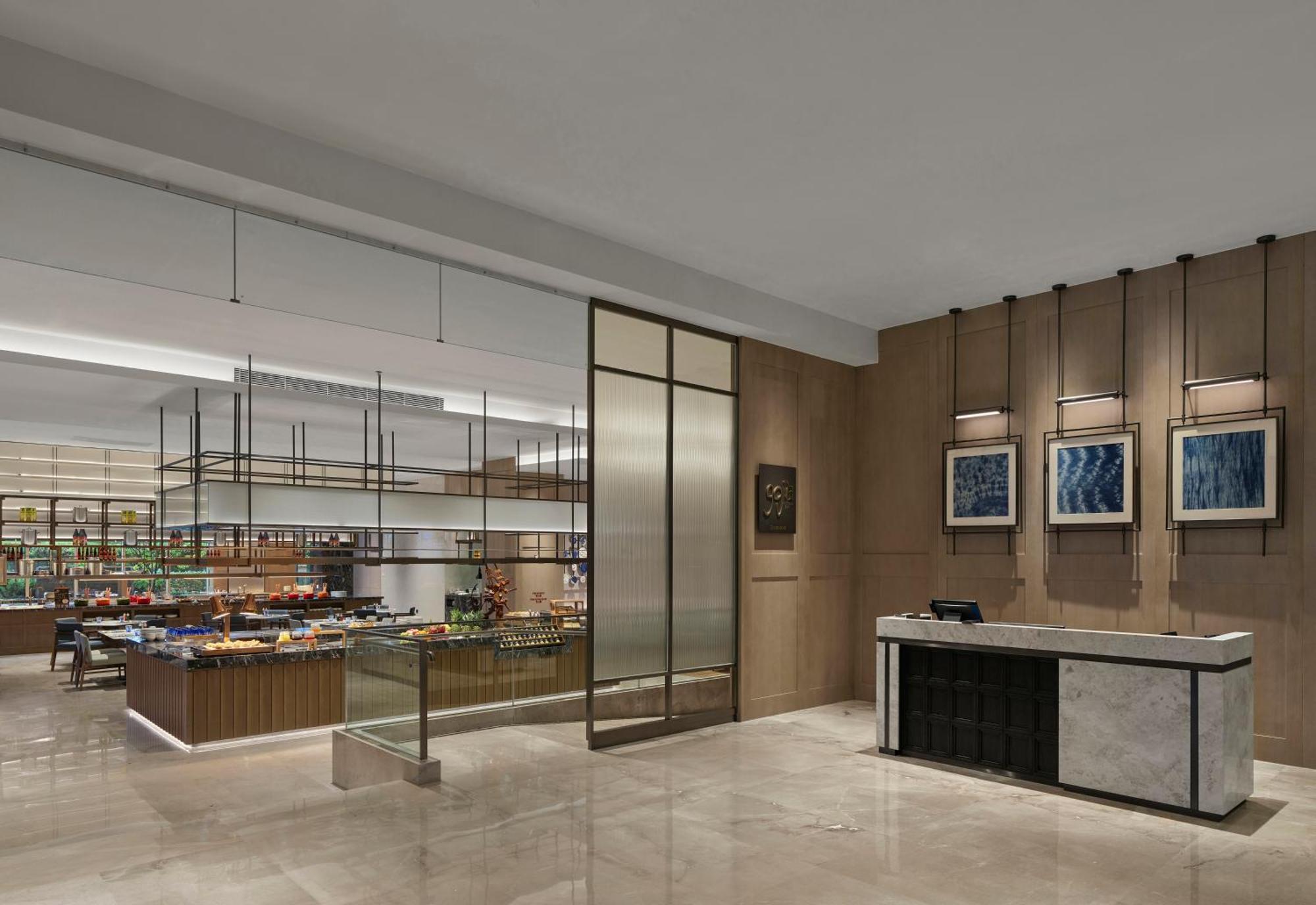 Wyndham Bund East Hotel Shanghai