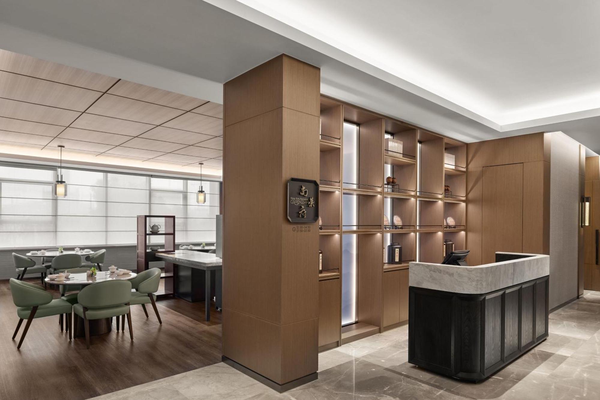Hotel Wyndham Bund East