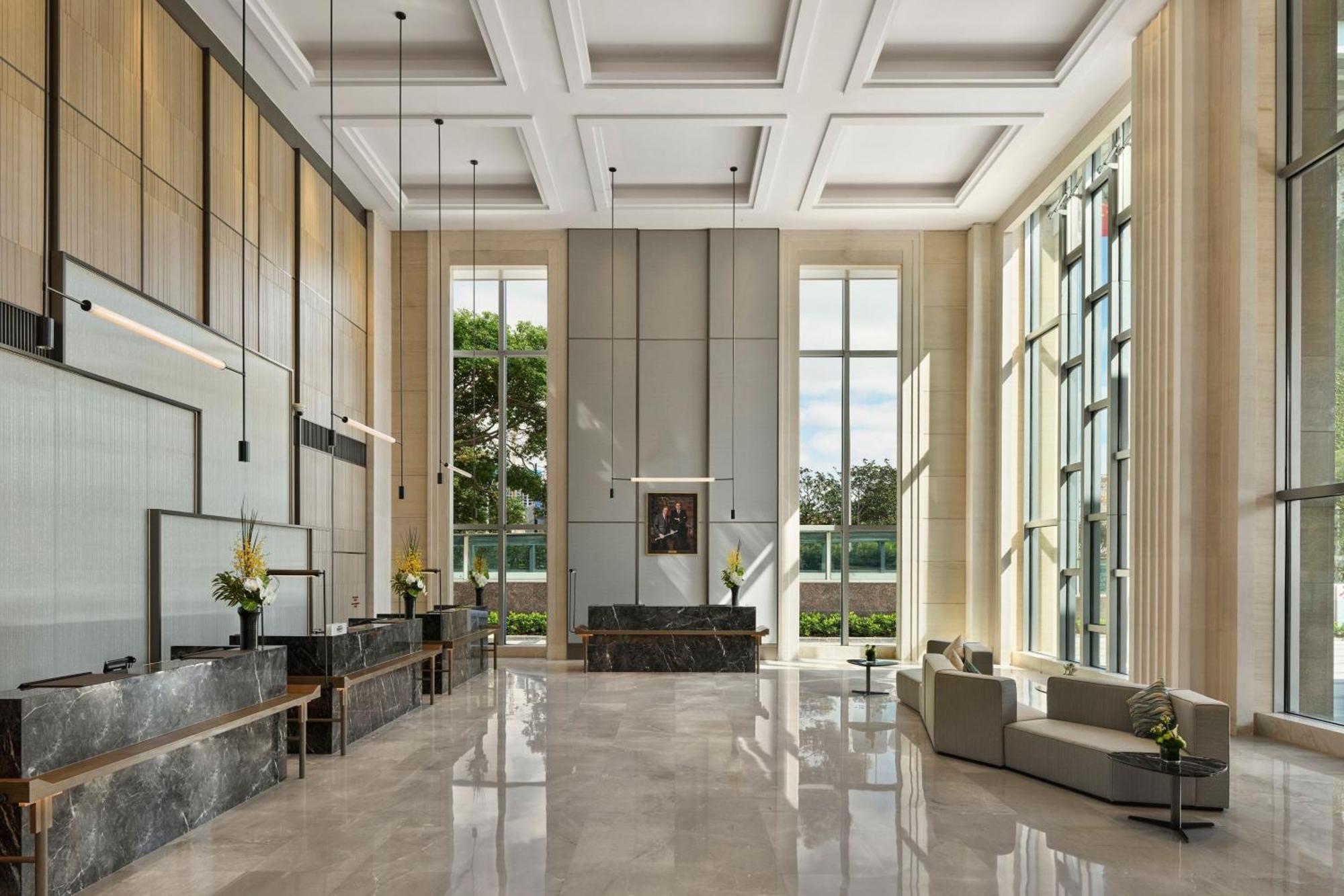Hotel Wyndham Bund East